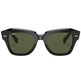 Anteojo de Sol Ray Ban State Street Rb2186 901/31 52