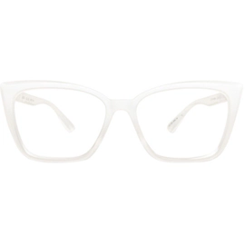 Anteojo de Vista Elizabeth Arden Eden Blanco Translúcido