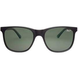 Anteojo de Sol 360 Mini Harry Negro Mate Polarizado