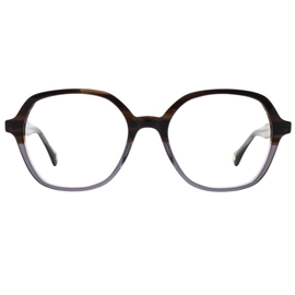 Anteojo de Vista Prüne Luna Brown Cristal