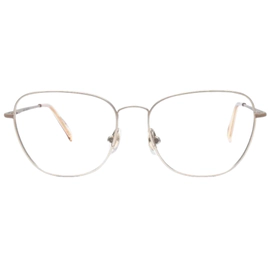 Anteojo de Vista Ay Not Dead White 668 274 Dorado