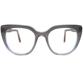 Anteojo de Vista 360 Lyra Gris Azul Brillo