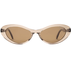 Anteojo de Sol Prune Bursa Caramel Cristal Polarizado