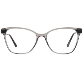 Anteojo de Vista Prüne Nilda Grey Cristal