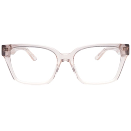 Anteojo de Vista Paula Cahen D'Anvers Saignon Rosa Claro Translúcido