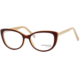 Anteojo de Vista Urban UR5055 Habano