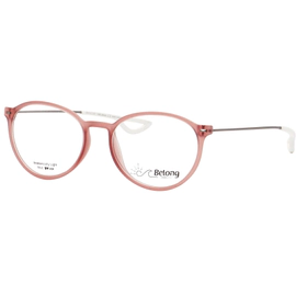 Anteojo de Vista Belong DY R468 Matt Pink