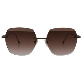 Anteojo de Sol Cima Air Sun 1 Chocolate