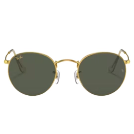 Anteojo de Sol Ray Ban Round Metal Rb3447 919631 53