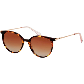 Anteojo De Sol Mariana Arias 1266 Tortoise Polarizado