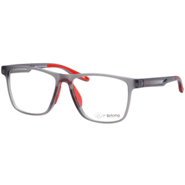 Anteojo de Vista Belong DY R483 57 Gris Mate