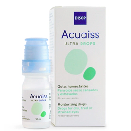 Acuaiss ULTRA Drops 10ml Gotas Humectantes