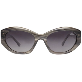 Anteojo de Sol Elizabeth Arden Barbra Grey Transparent Polarizado
