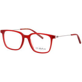 Anteojo de Vista Look Me Xingu Cristal Red