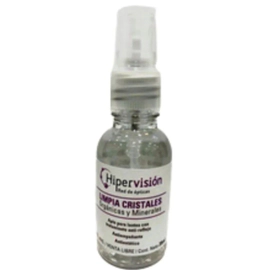 Limpia Cristales en Spray