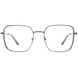 Anteojo de Vista Prune Rafaella Silver