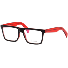 Anteojo de Vista Belong DY R473 Negro y Rojo