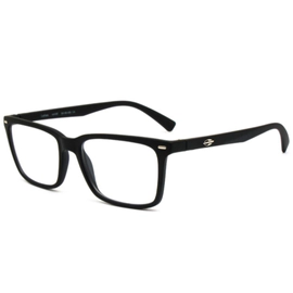 Anteojo de Vista Mormaii Leñas Negro Mate