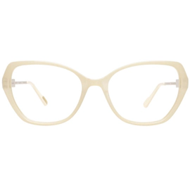 Anteojo de Vista Paula Cahen D'Anvers Burdeos Beige Brillo