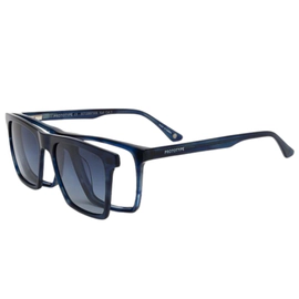 Anteojo de Vista Prototype Clip On Nepal Navy Blue