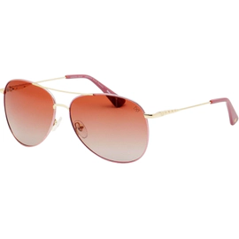 Anteojo de Sol Mariana Arias 1256 Oro Rose Polarizado