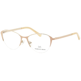 Anteojo de Vista Mariana Arias 395 Beige.