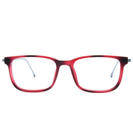 Anteojo de Vista Cima Curiosity 5 Rojo y Negro