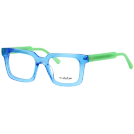 Anteojo de Vista Look Me Ness Cristal Blue