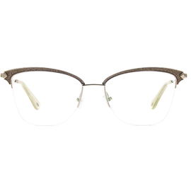 Anteojo de Vista Prune Alessia Gold