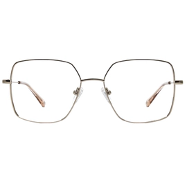 Anteojo de Vista Mistral Barranquilla Gold