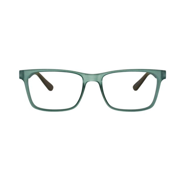 Anteojo de Vista 360 Aloo Tikki Verde Oscuro