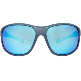 Anteojo de Sol 360 KDT SN Azul Mate Polarizado y Espejado