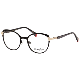Anteojo de Vista Look Me Rin Negro