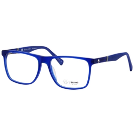 Anteojo de Vista Belong DY R447 55 Azul Mate