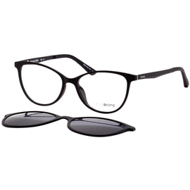 Anteojo de Vista Belong Clip-On DY S130 Gris Polarizado