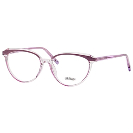 Anteojo de Vista Urban UR5081 53 Crystal Purple
