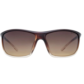 Anteojo de Sol Cima Tour Champagne y Marrón Polarizado