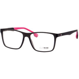 Anteojo de Vista Belong DY R458 55 Gris Mate