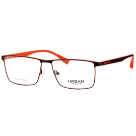 Anteojo de Vista Urban UR1169 56 Black Red