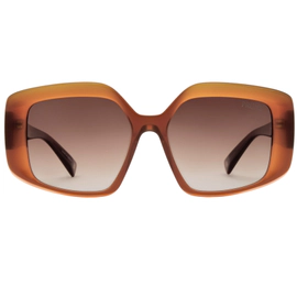 Anteojo de Sol Prune Tammy Caramel Cristal Polarizado