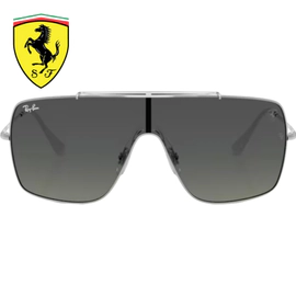 Anteojo de Sol Ray Ban 3697M F104 8G 35 Scuderia Ferrari