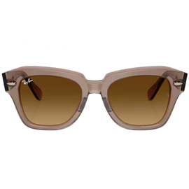 Anteojo de Sol Ray Ban State Street 2186 682785 49