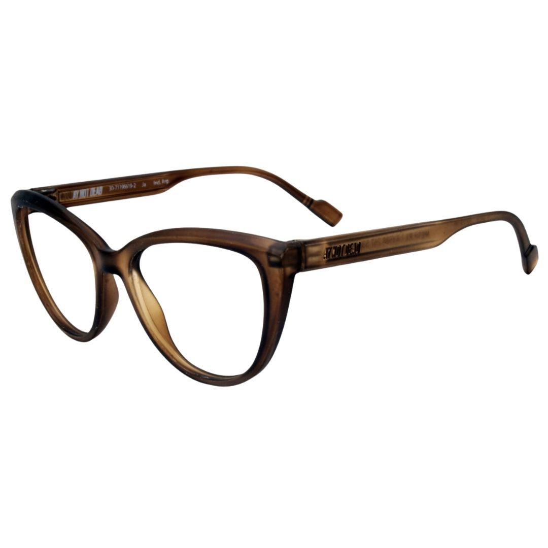 Anteojo de Vista Ay Not Dead Mesh Chocolate MC Optica