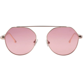 Anteojo de Sol Paula Cahen D'Anvers Orsay Rose Gold Polarizado