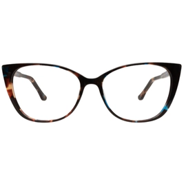 Anteojo de Vista Paula Cahen D'Anvers Iruya Demi Blue