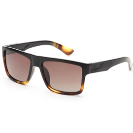 Anteojo de Sol Mood Arezzo Negro Carey Polarizado