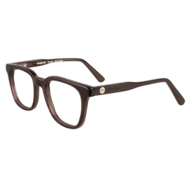 Anteojo de Vista 360 Brodie Transparent Brownish Red