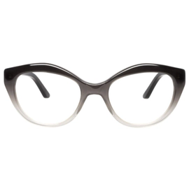 Anteojo de Vista Paula Cahen D'Anvers Sagres Milky Gris Oscuro