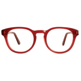 Anteojo de Vista 360 Pickwick Transparent Red.