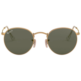 Anteojo de Sol Ray Ban Round Metal Rb3447 112/58 50 Polarizado